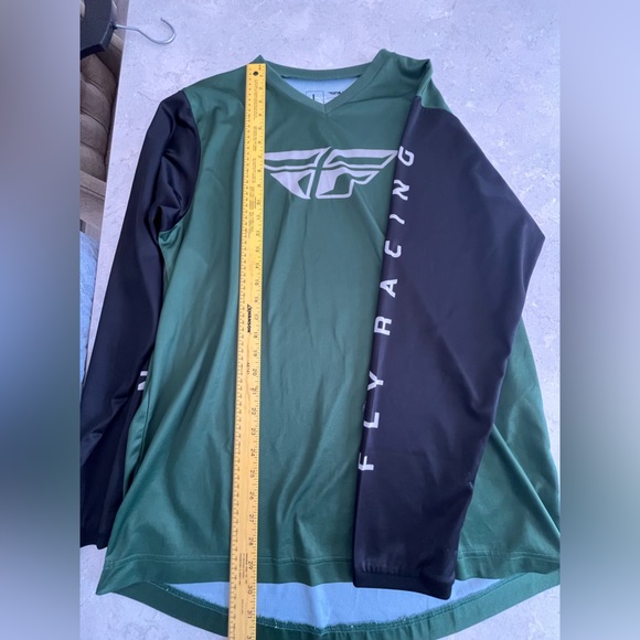 Fly Racing F-16 Riding Shirt - Picture 3 of 5